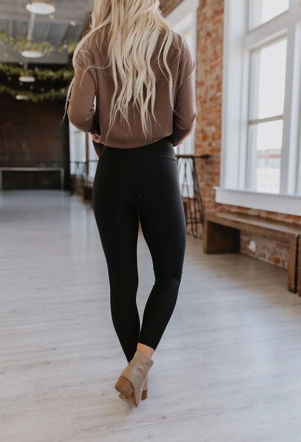 Felicity High Waist Cinch Leggings