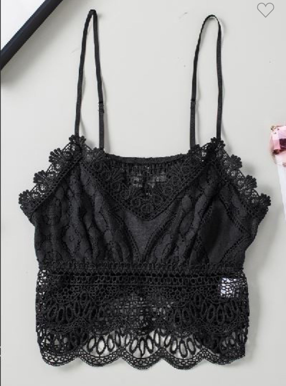 Lace Bralette