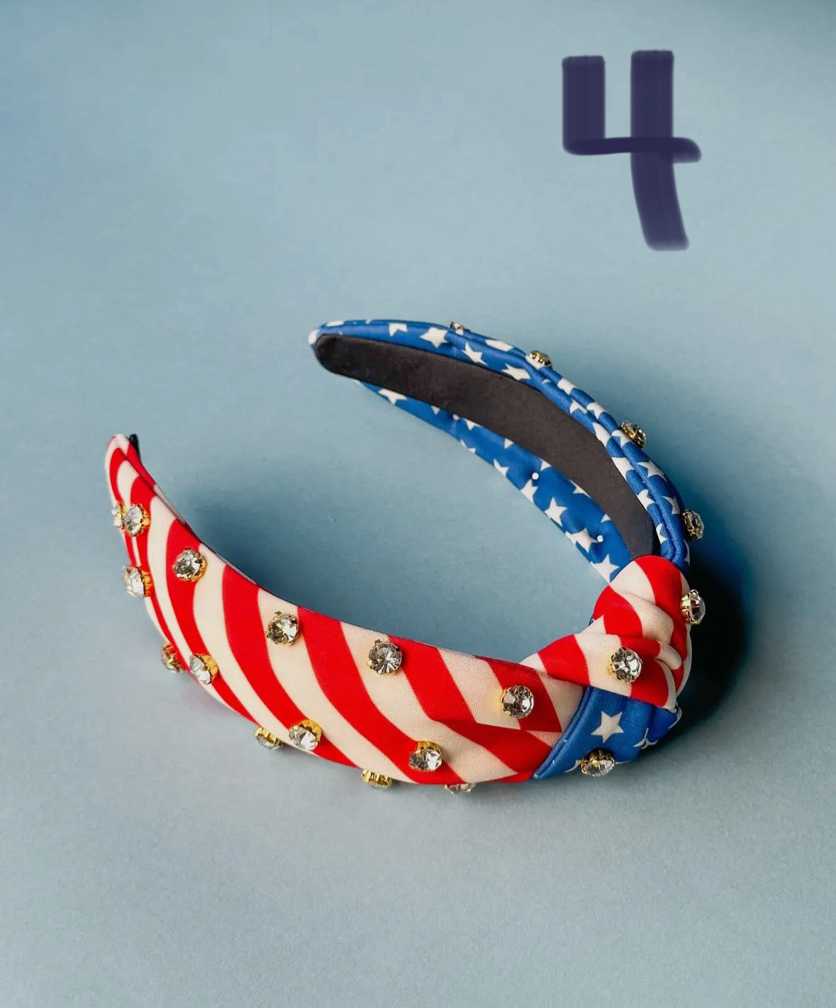 Americana Headbands