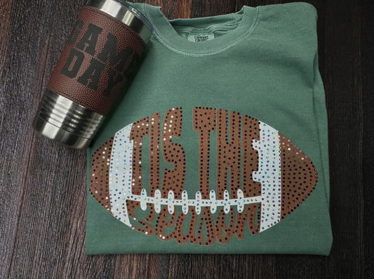 Tis The Football Season Tee