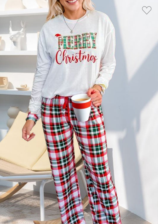 Christmas PJ Set