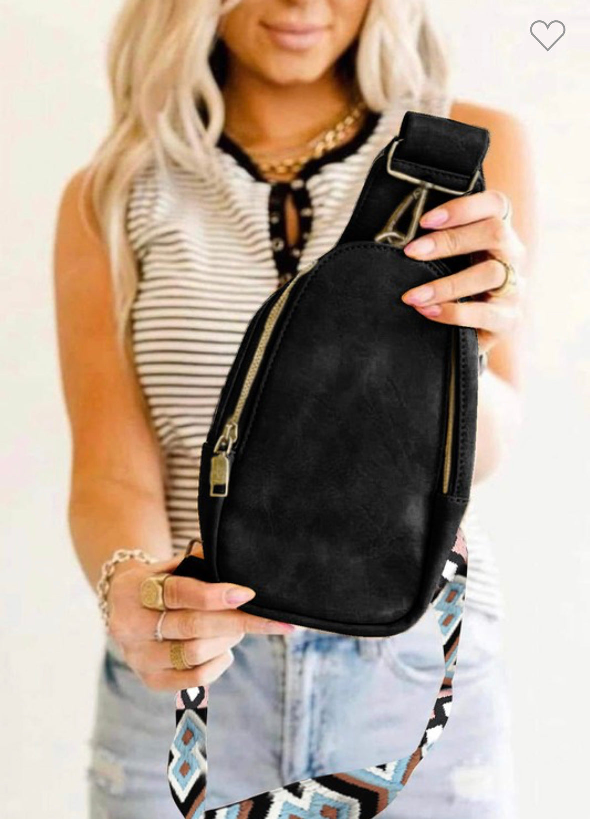 Crossbody Bag